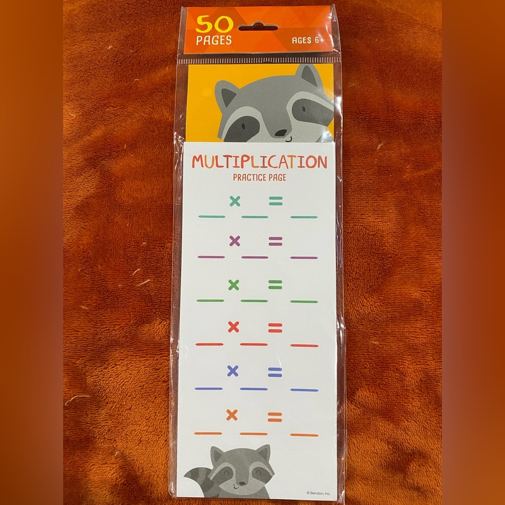 Math Activity Pack - Picture 4 of 5